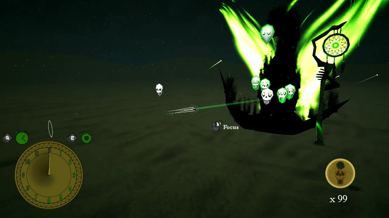 Temporal Gunslinger Screenshot 0