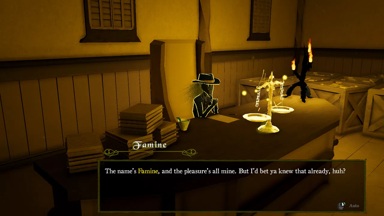 Temporal Gunslinger Screenshot 2