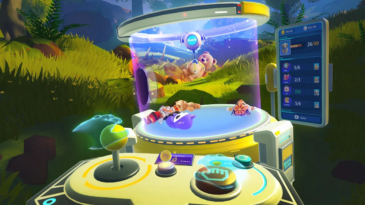 Bearly Escape Screenshot 0