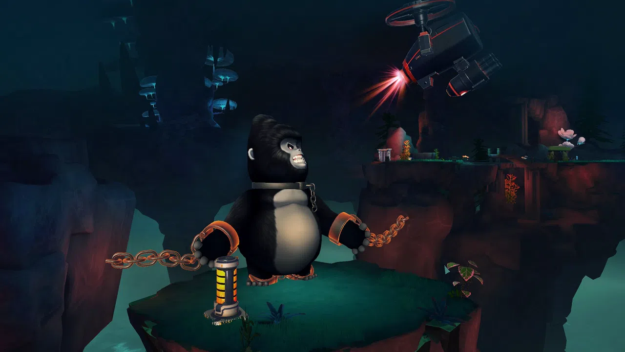 Bearly Escape Screenshot 2