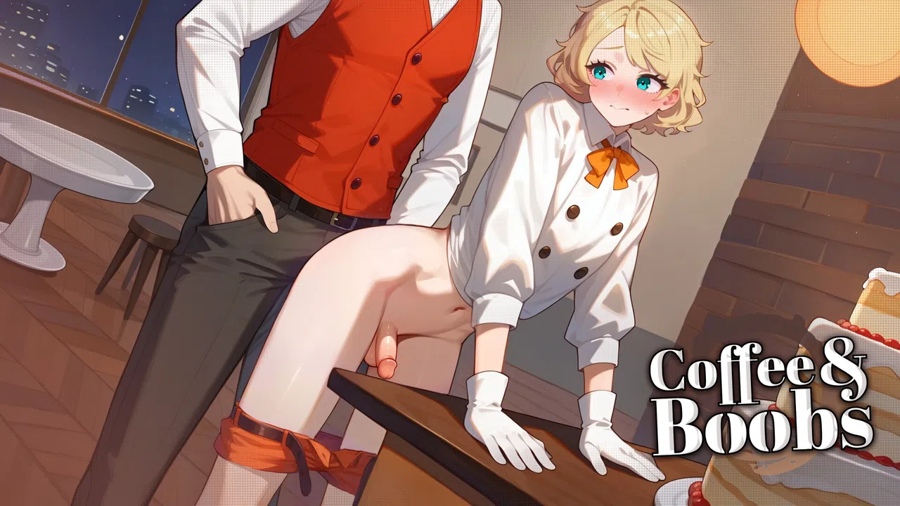 Coffee & Boobs - Wallpapers Pack Screenshot 0