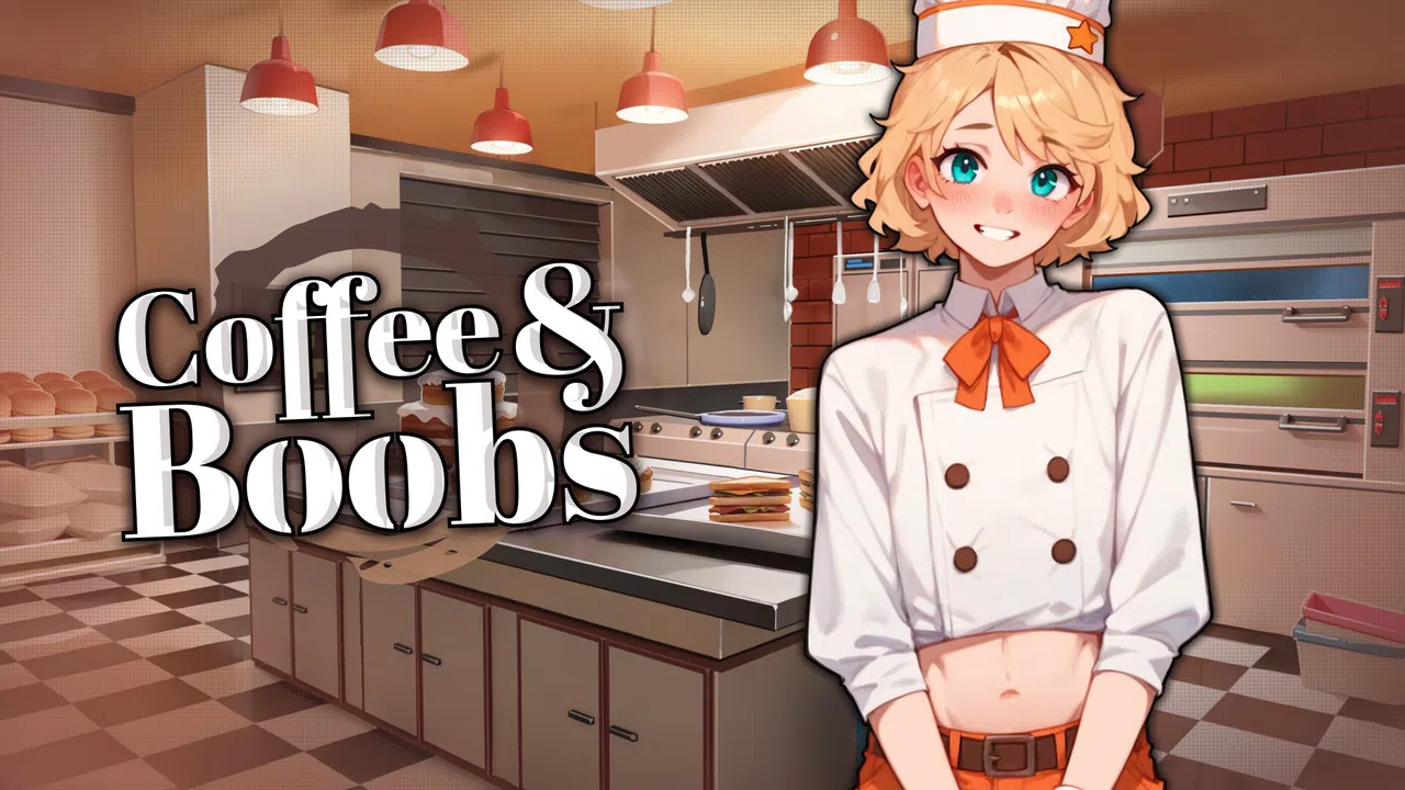 Coffee & Boobs - Wallpapers Pack Screenshot 1