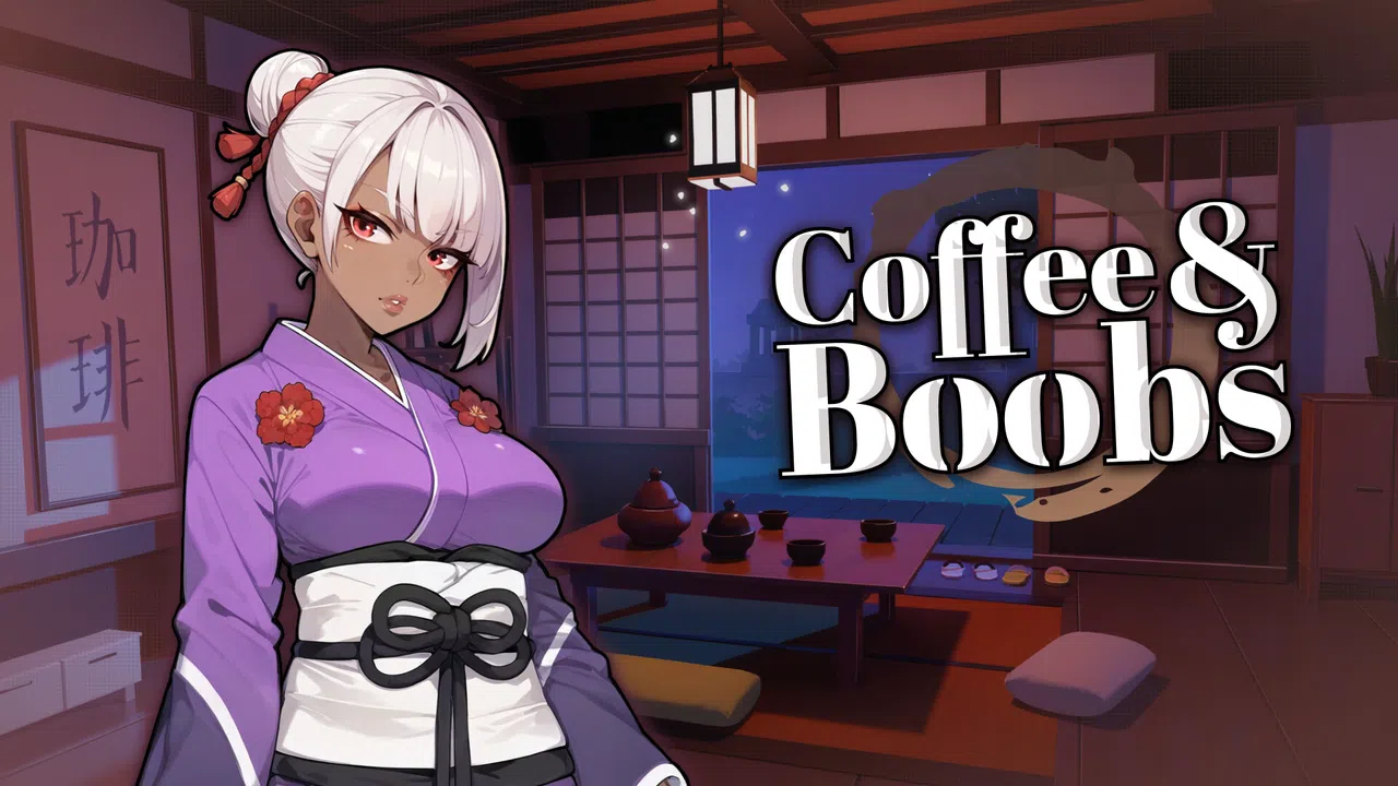 Coffee & Boobs - Wallpapers Pack Screenshot 9
