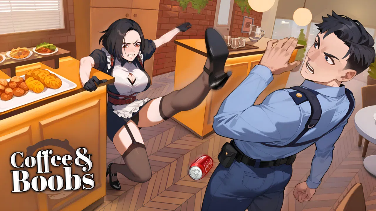 Coffee & Boobs - Wallpapers Pack Screenshot 7