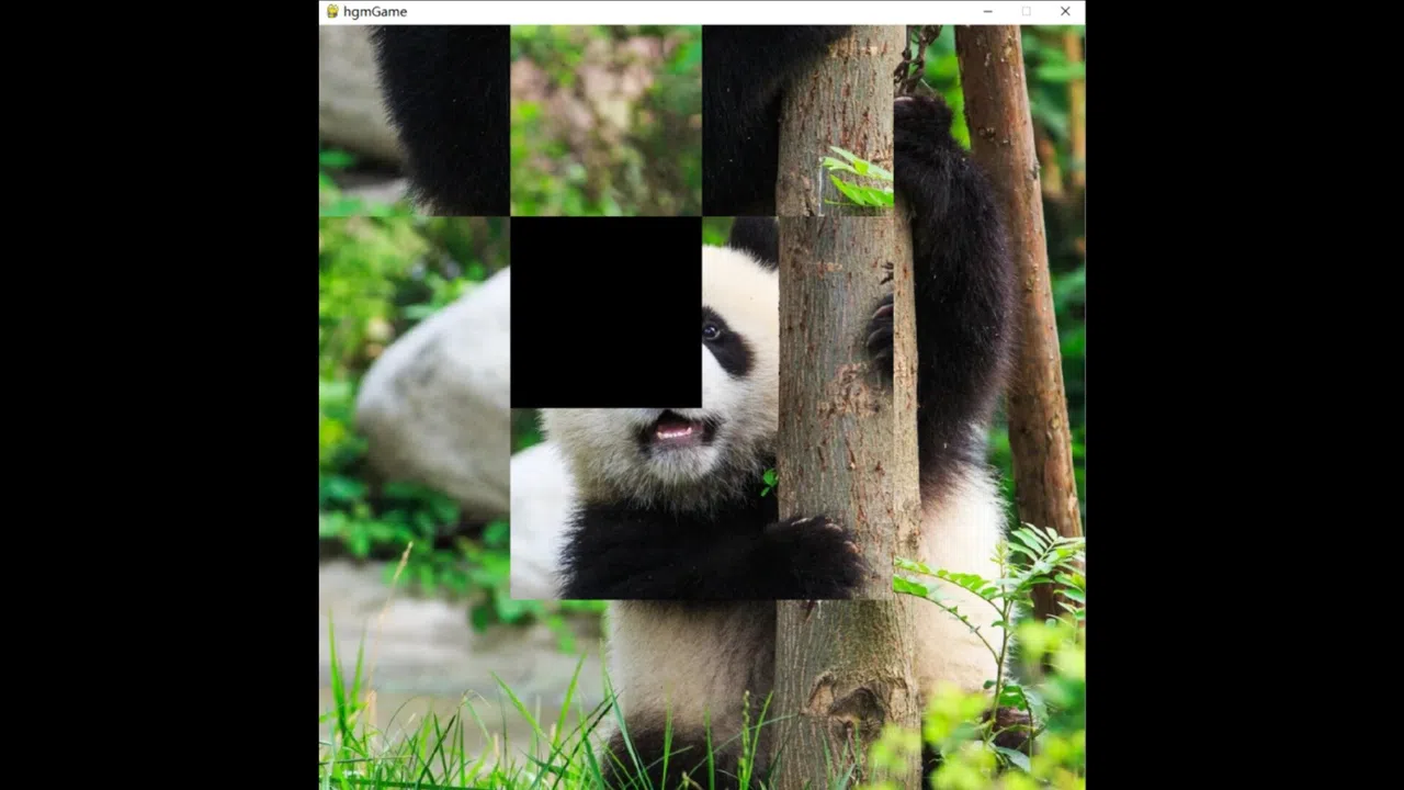 hgmGame-panda Screenshot 0