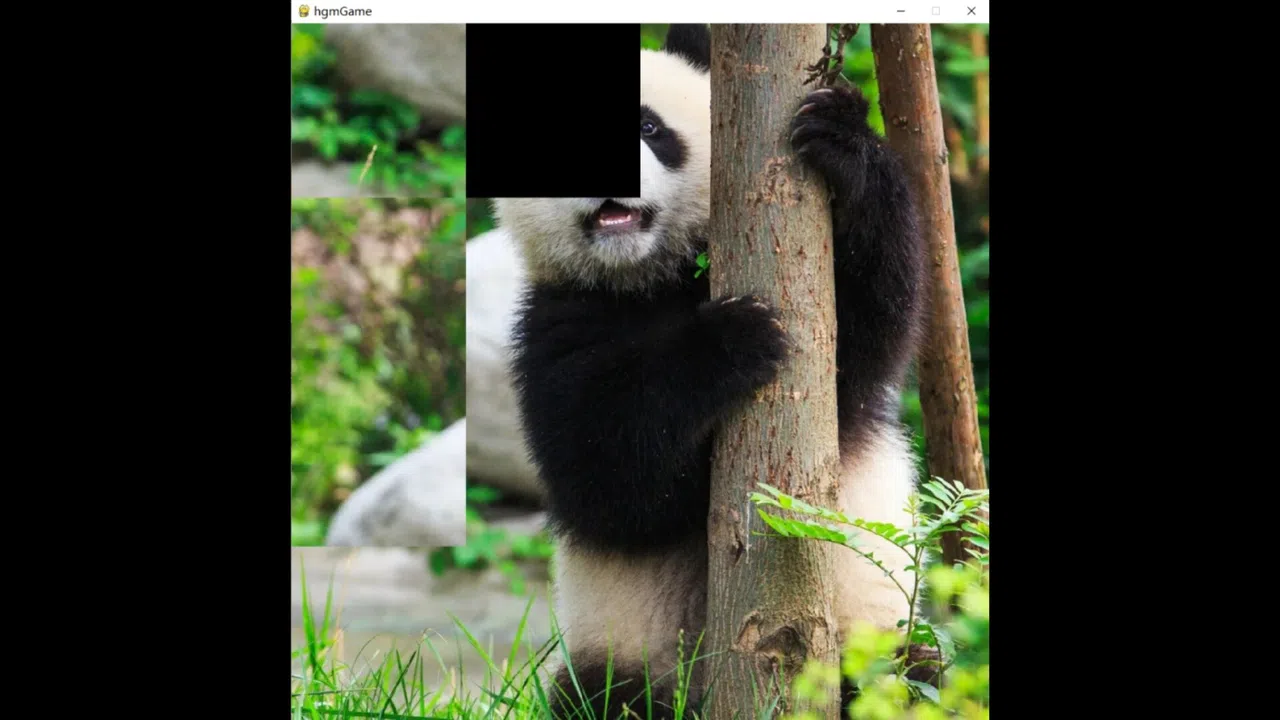 hgmGame-panda Screenshot 1