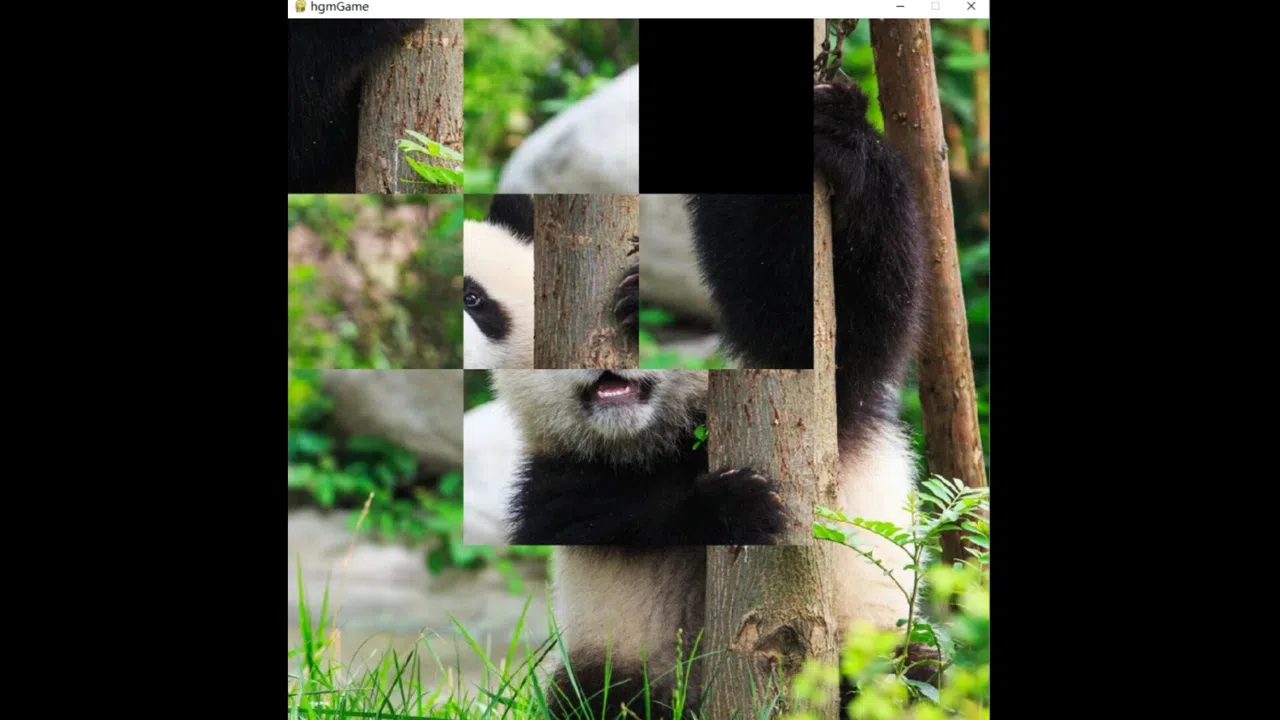 hgmGame-panda Screenshot 4
