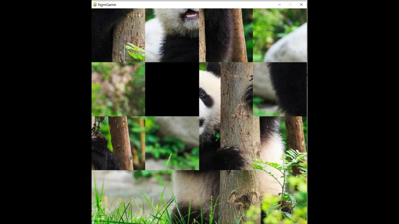 hgmGame-panda Screenshot 3