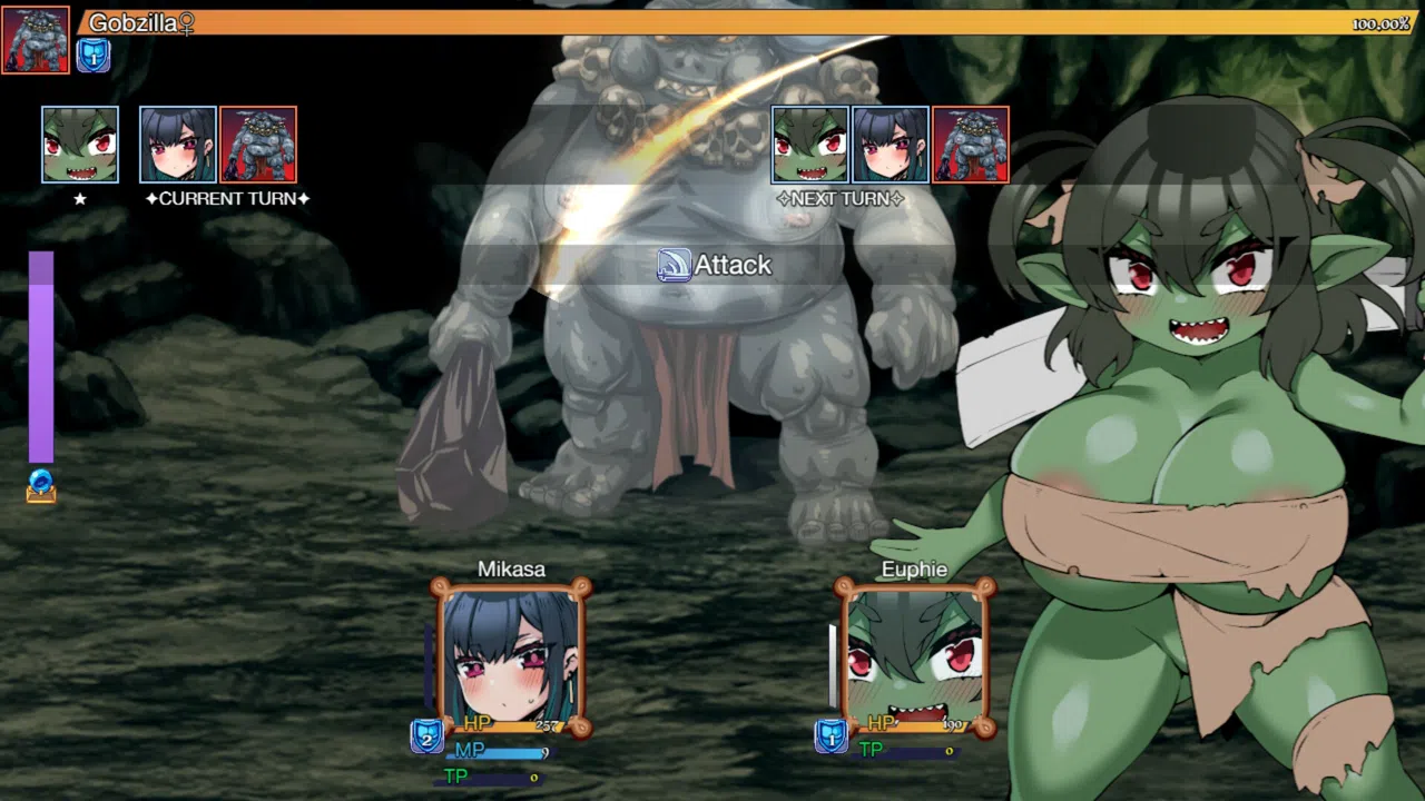 Guild & Gals Demo Screenshot 1