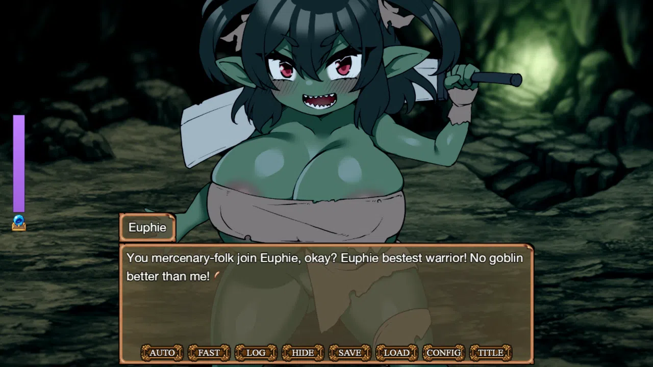 Guild & Gals Demo Screenshot 3