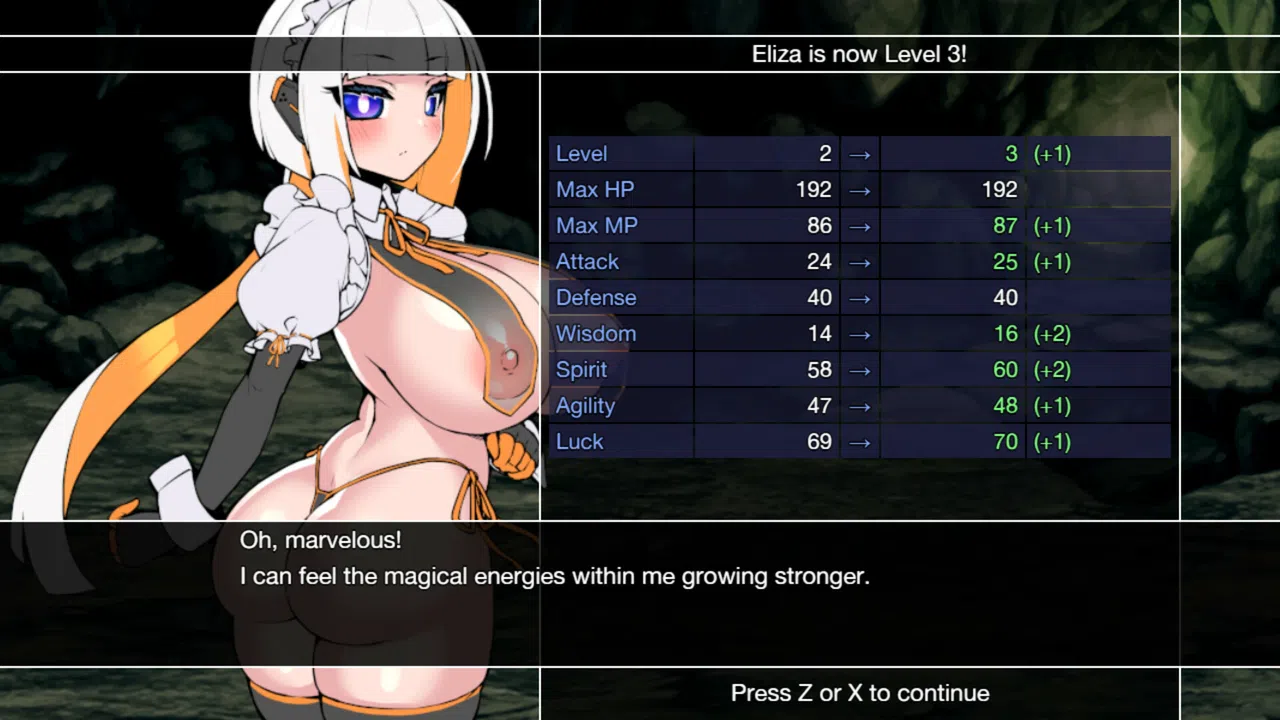Guild & Gals Demo Screenshot 5