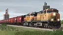 Trainz 2022 DLC - BNSF C44-9W 5000-5530 Screenshot 1