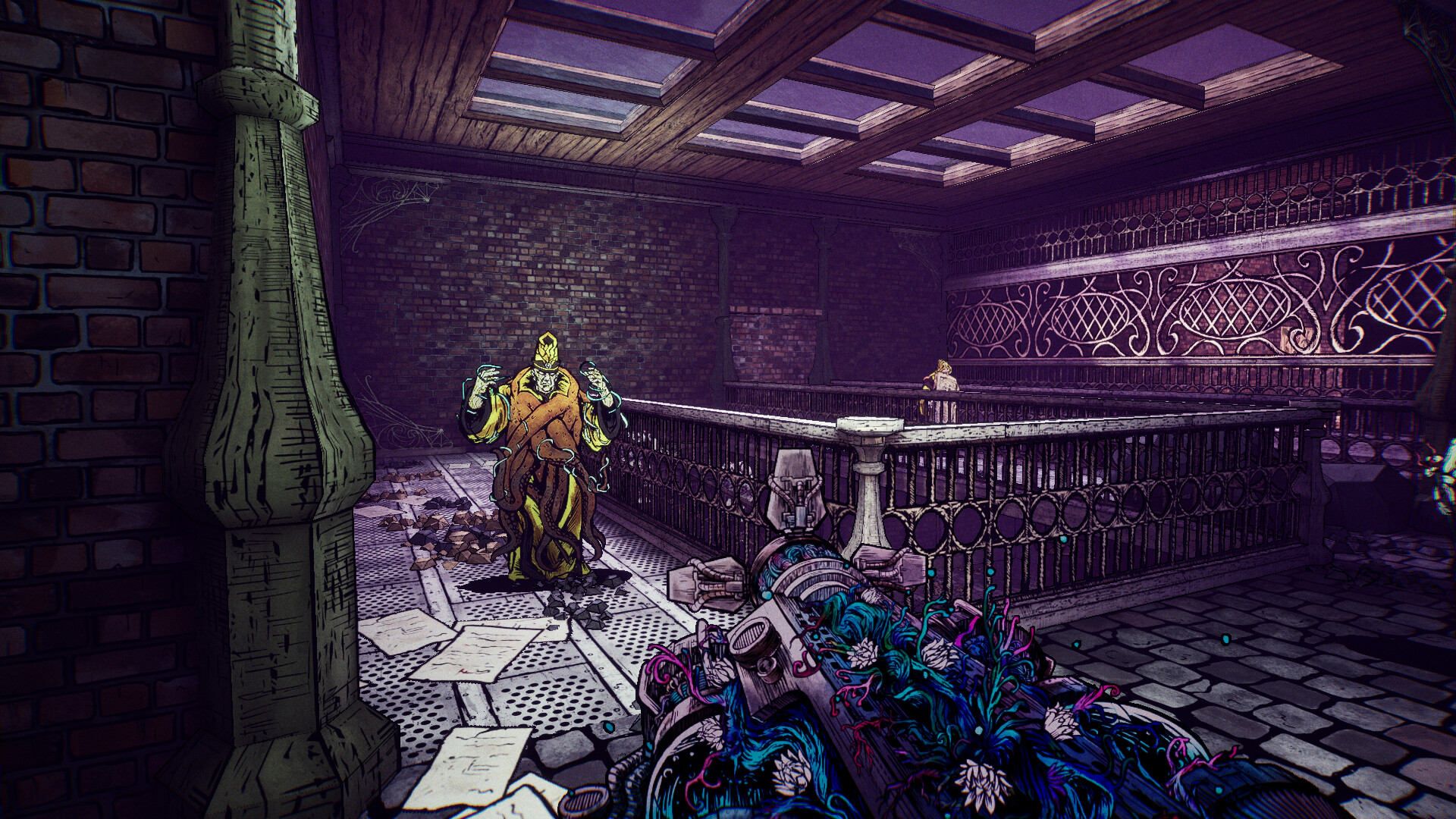 Forgive Me Father 2 Screenshot 7