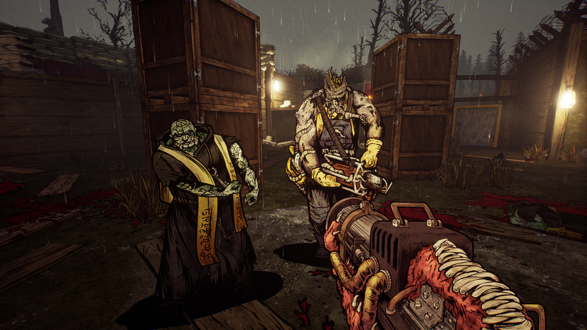 Forgive Me Father 2 Screenshot 14