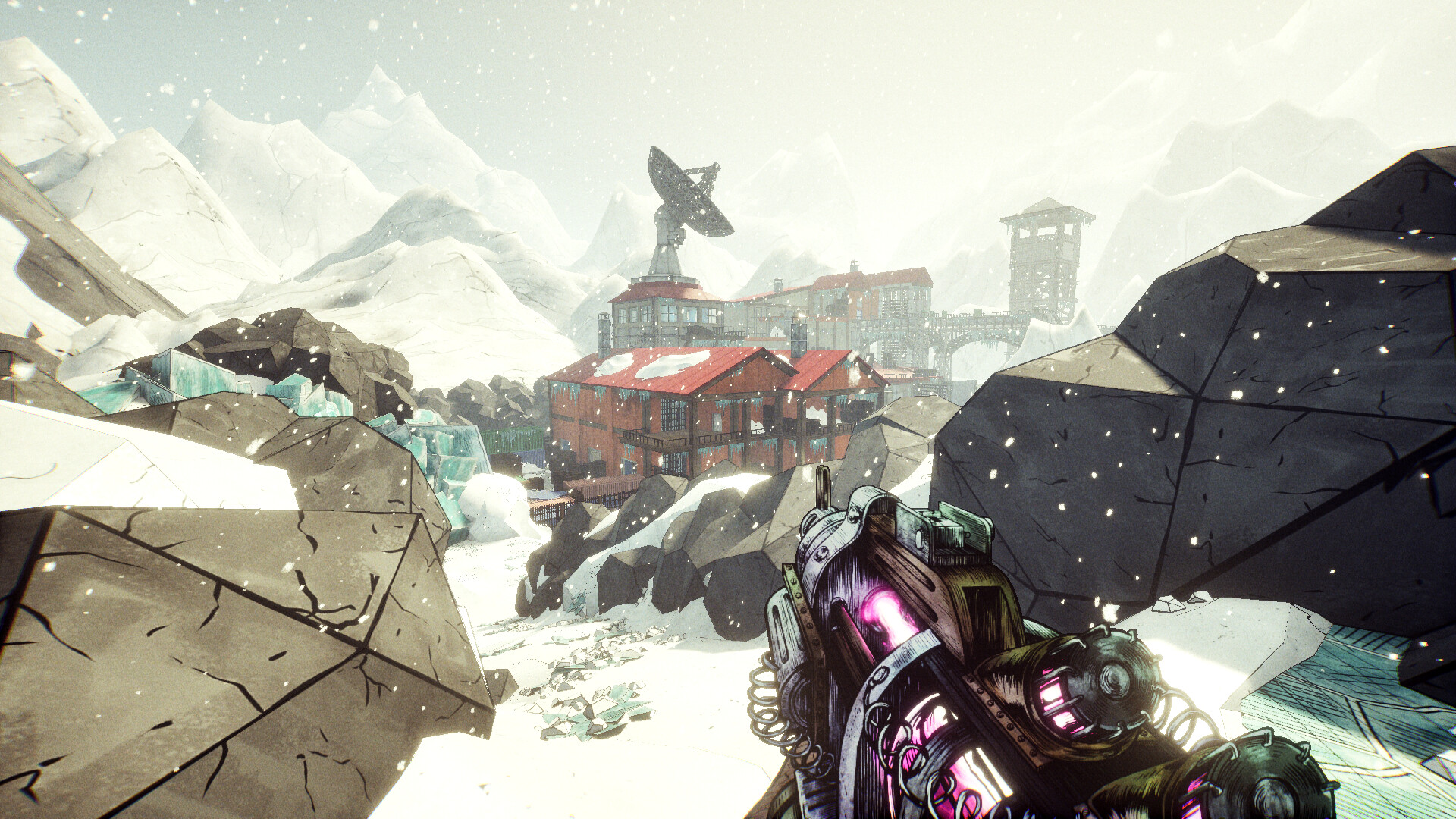 Forgive Me Father 2 Screenshot 5