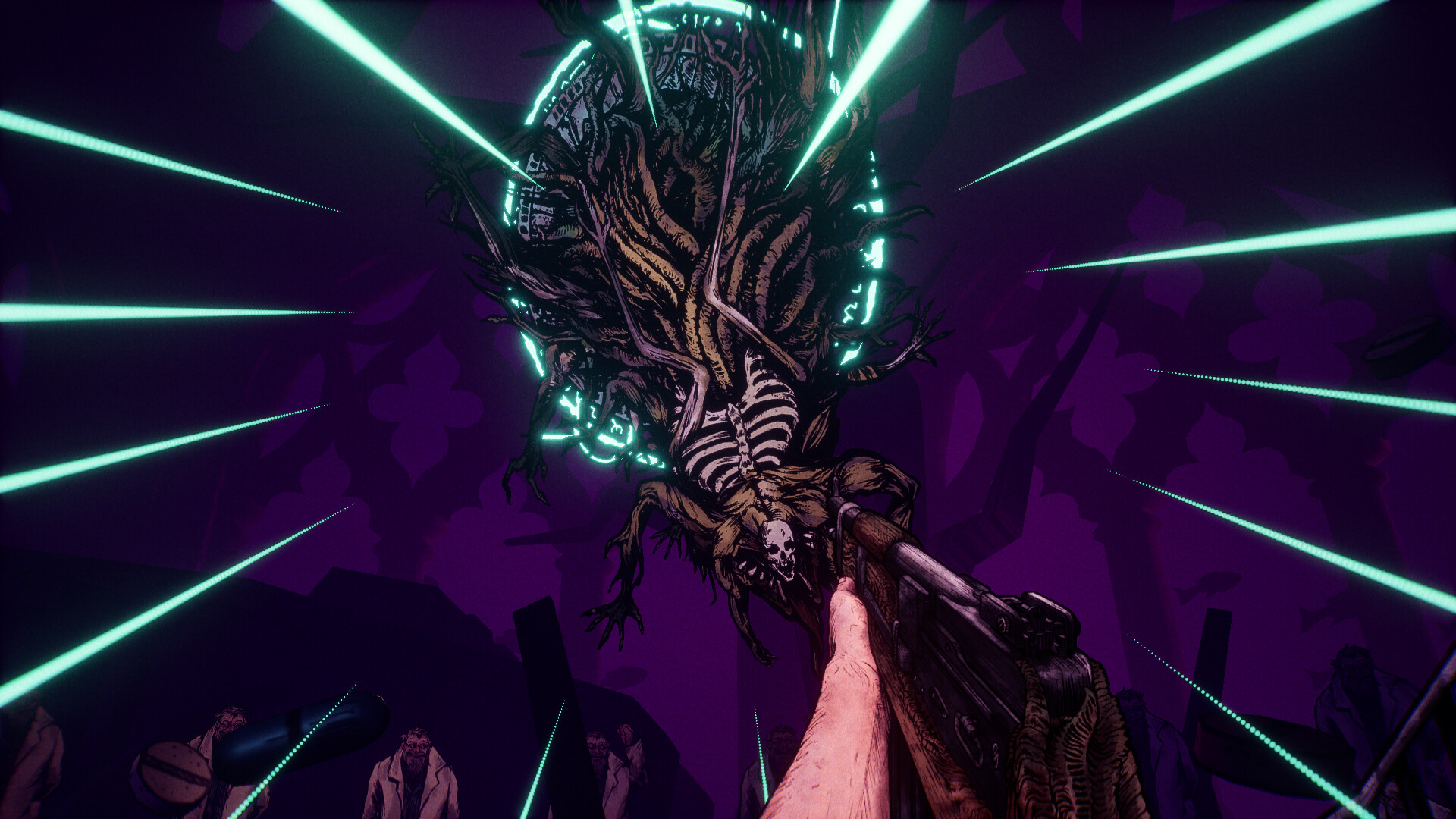 Forgive Me Father 2 Screenshot 12