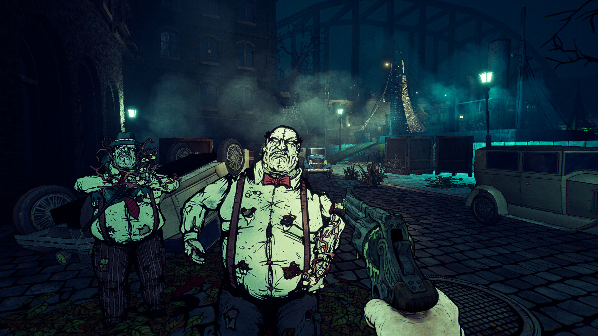 Forgive Me Father 2 Screenshot 0