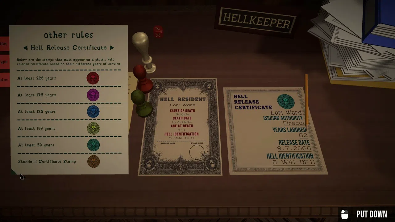 Hellkeeper Screenshot 4
