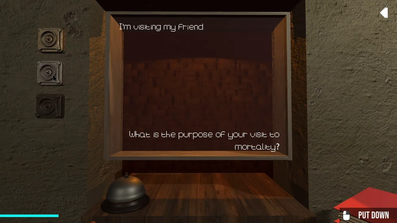 Hellkeeper Screenshot 2