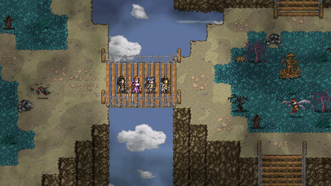 The Great Wastes Screenshot 7