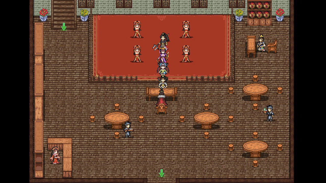 The Great Wastes Screenshot 3