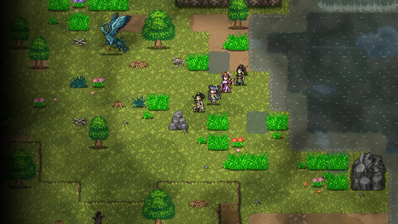 The Great Wastes Screenshot 5