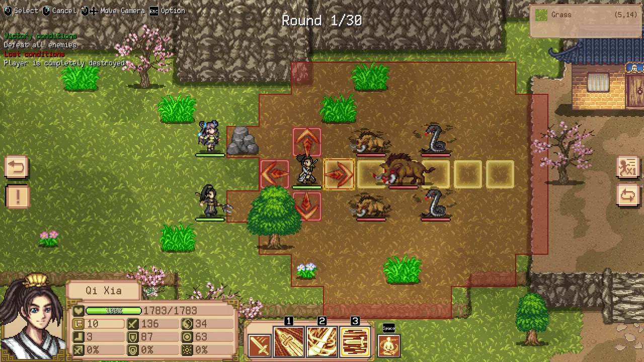 The Great Wastes Screenshot 2