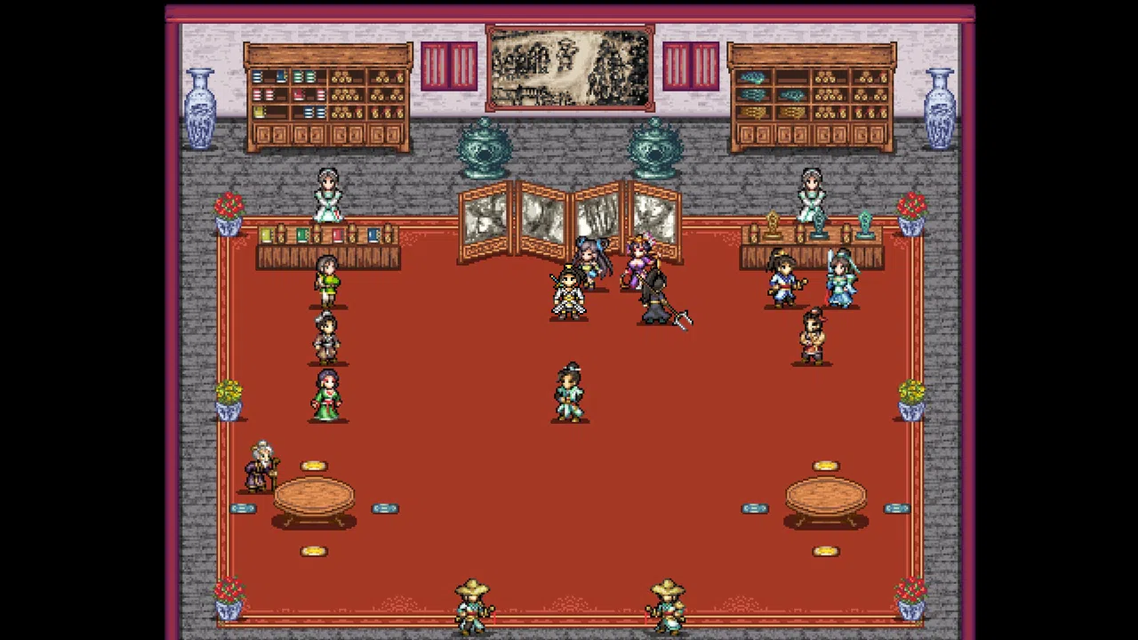 The Great Wastes Screenshot 4