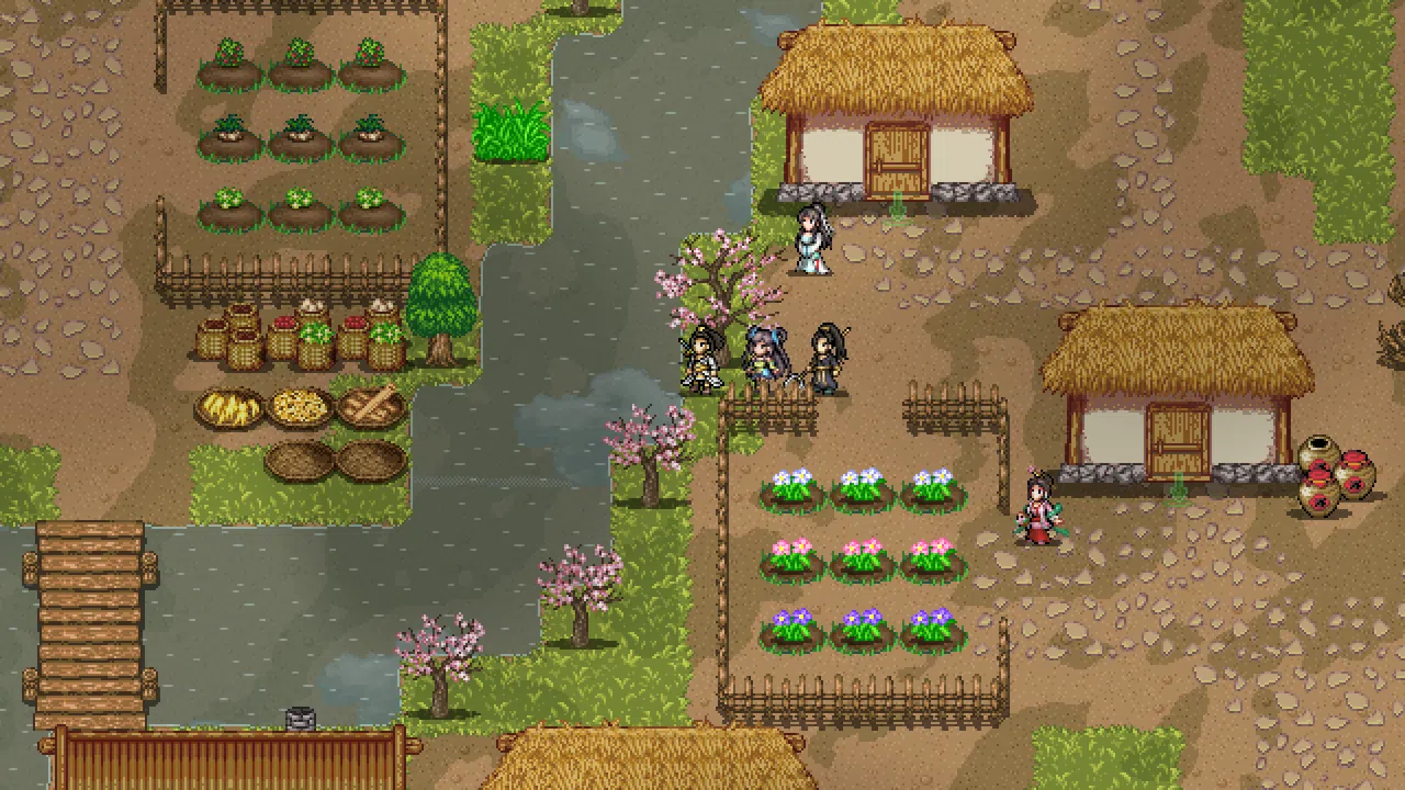 The Great Wastes Screenshot 0