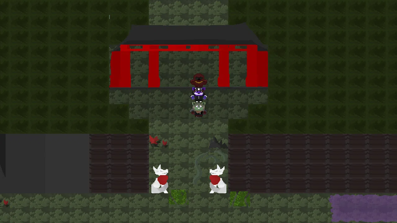 NightDirge Demo Screenshot 3