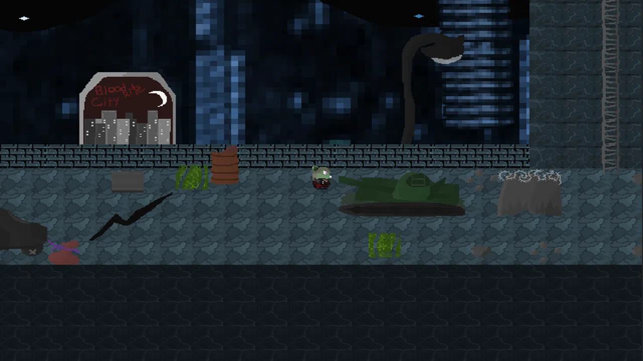 NightDirge Demo Screenshot 1