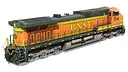 Trainz Plus DLC - BNSF C44-9W 5000-5530 Screenshot 4