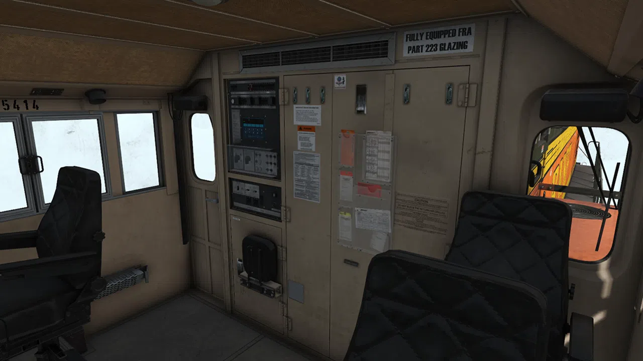 Trainz Plus DLC - BNSF C44-9W 5000-5530 Screenshot 5