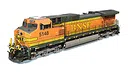 Trainz Plus DLC - BNSF C44-9W 5000-5530 Screenshot 3