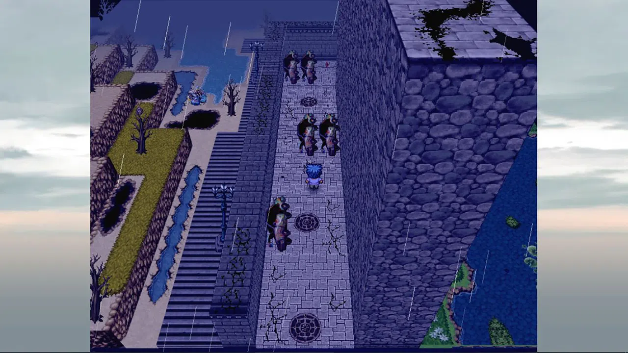 College Escape Screenshot 4