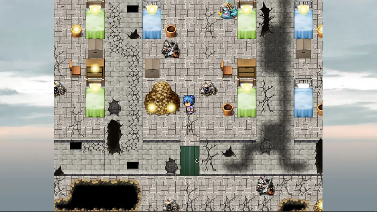 College Escape Screenshot 1