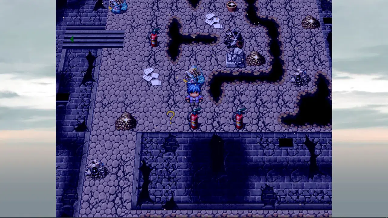 College Escape Screenshot 0