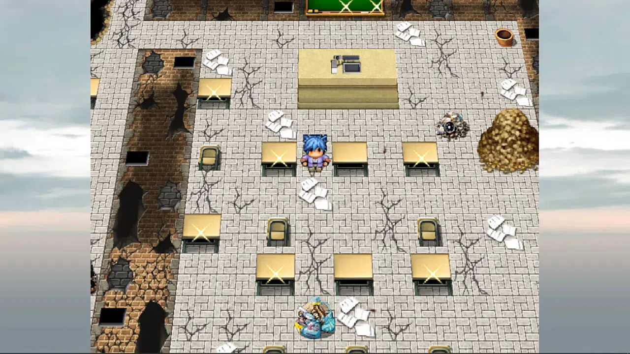 College Escape Screenshot 3