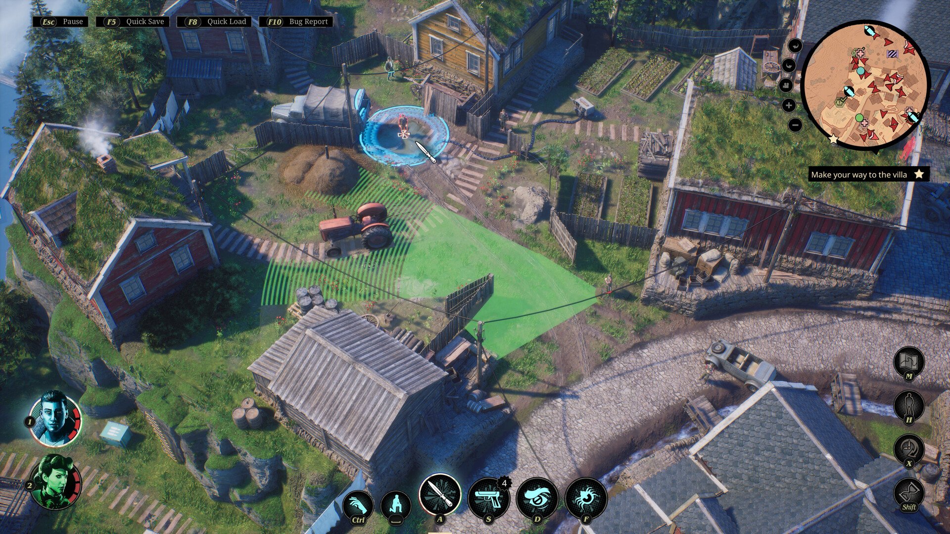 Sumerian Six Screenshot 0