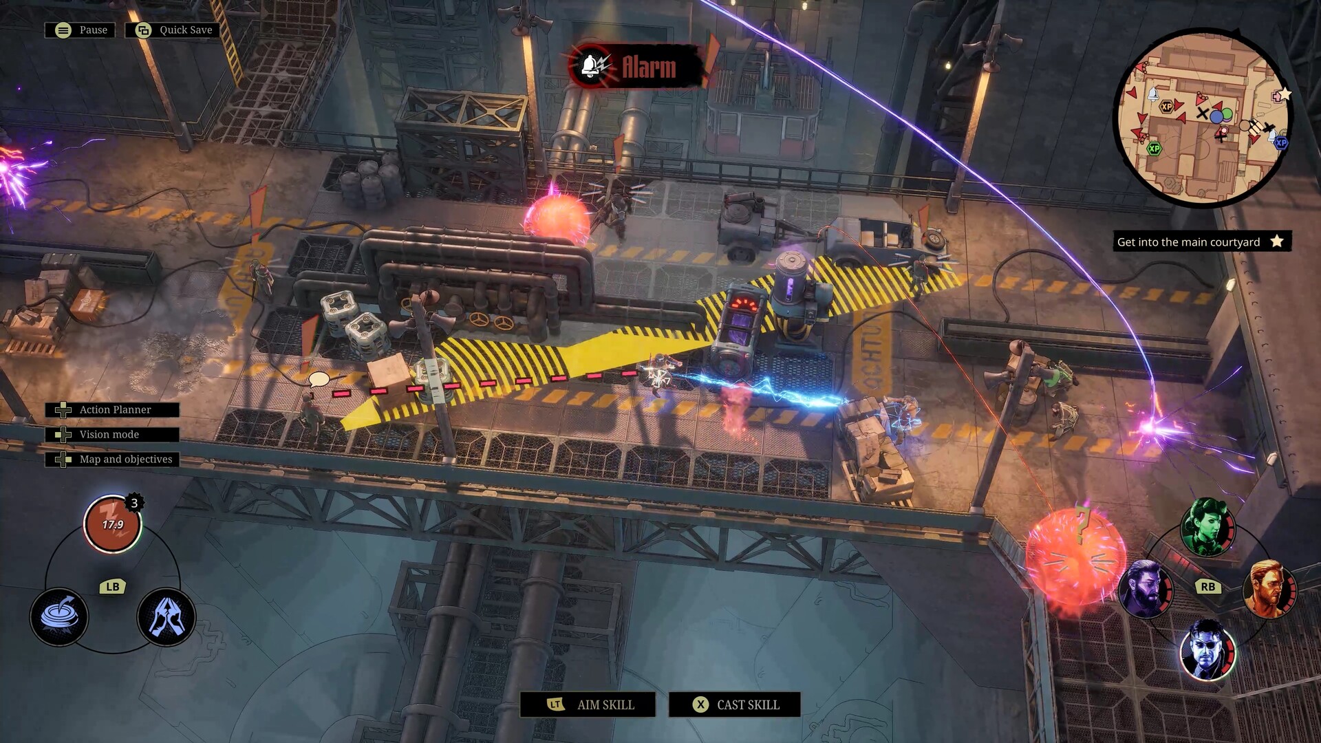 Sumerian Six Screenshot 8