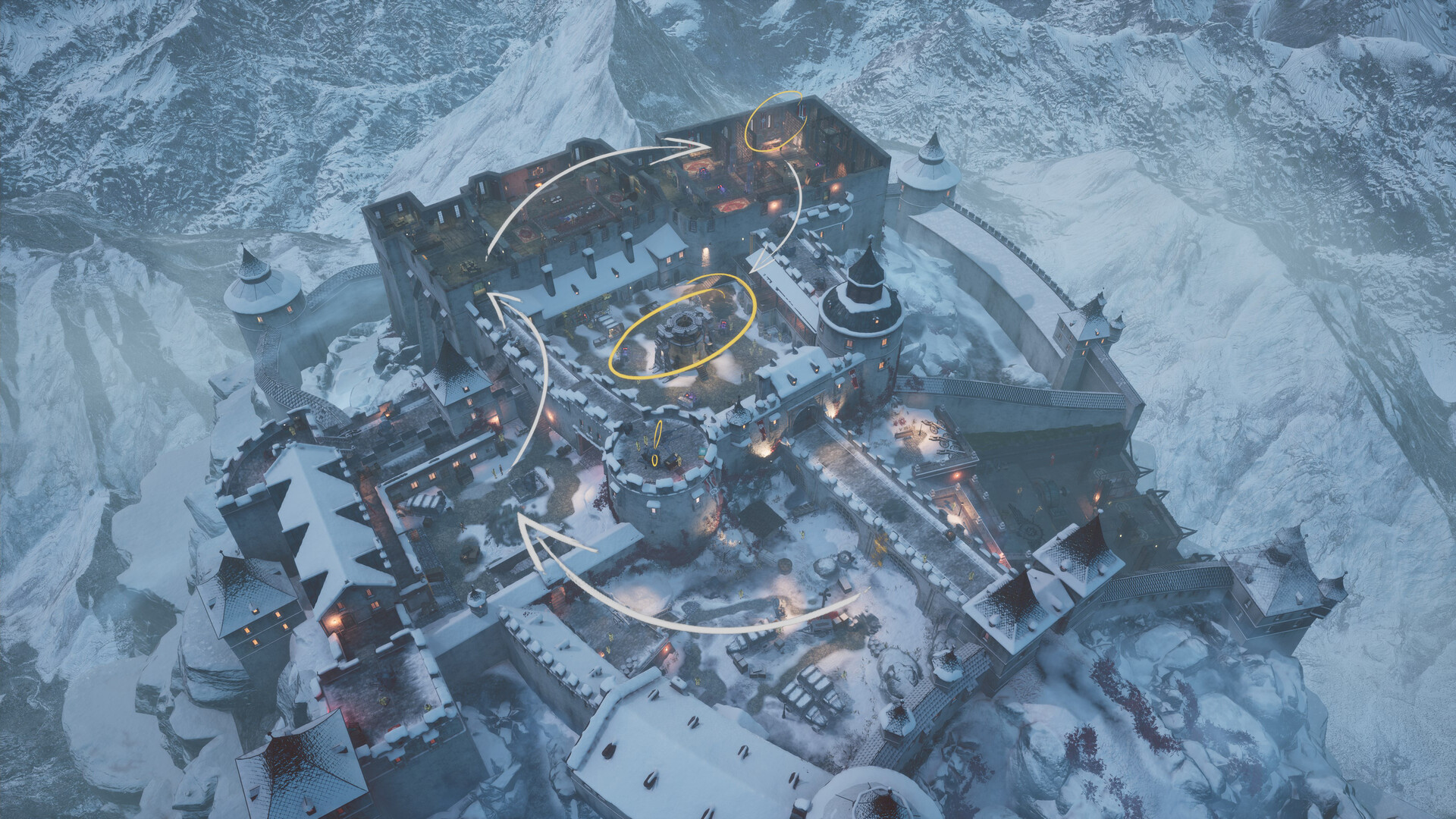 Sumerian Six Screenshot 3