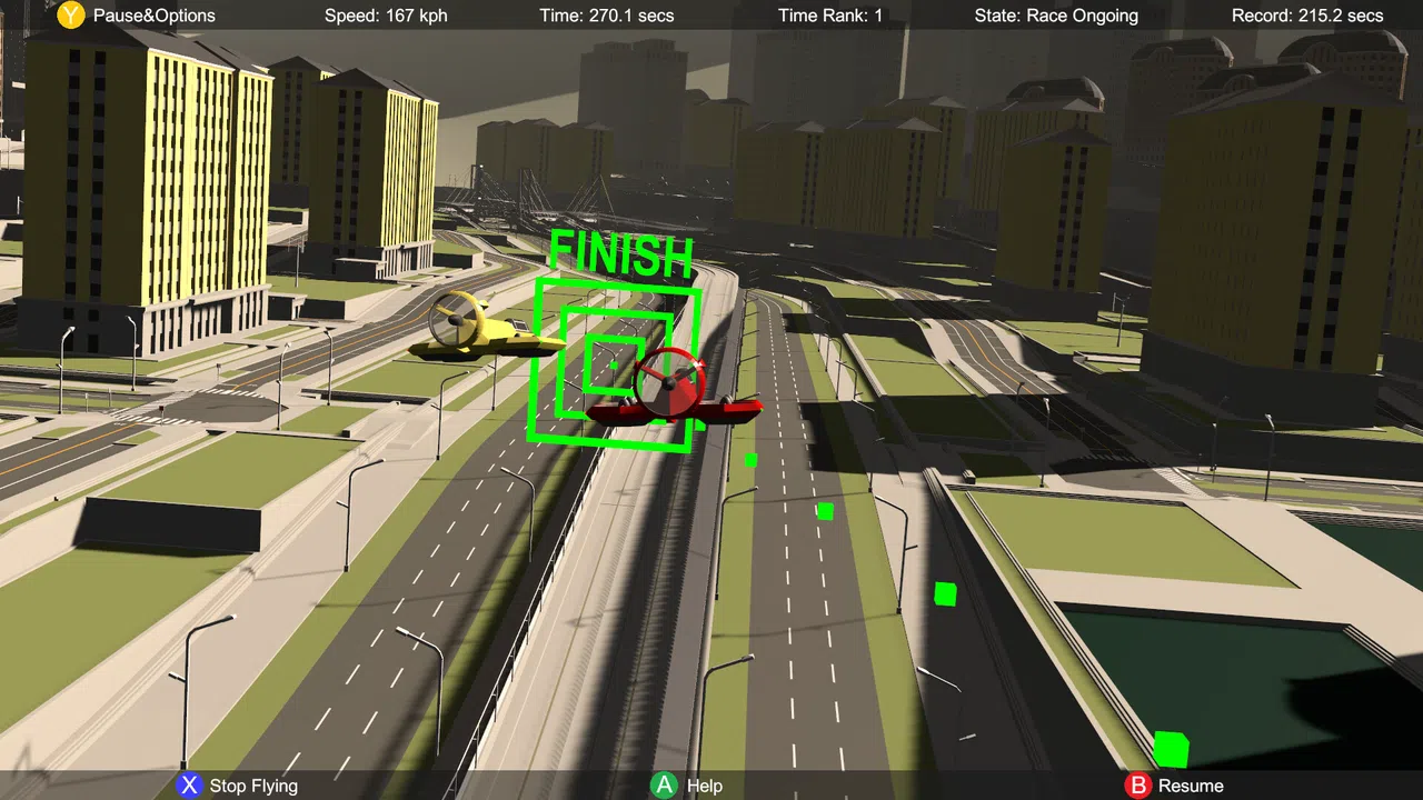 Desert Cup Air Races Screenshot 7