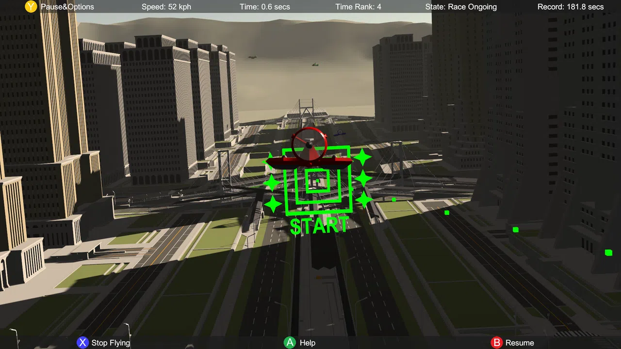 Desert Cup Air Races Screenshot 0