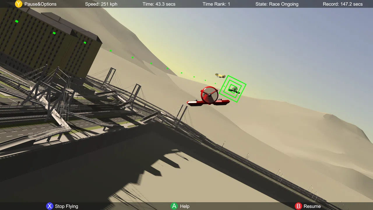 Desert Cup Air Races Screenshot 3