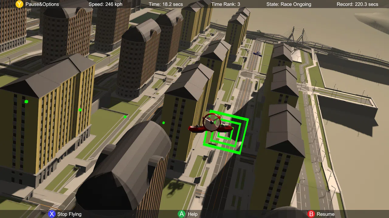 Desert Cup Air Races Screenshot 5