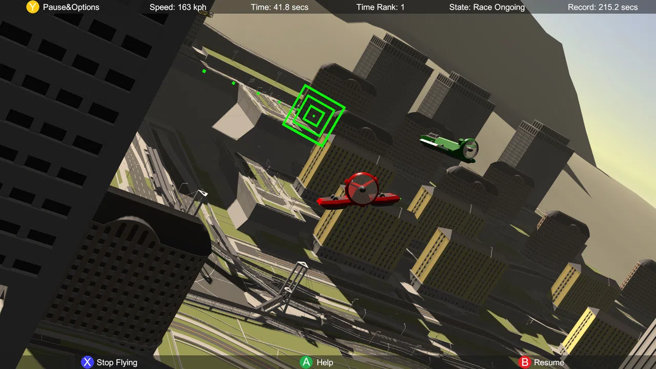 Desert Cup Air Races Screenshot 6