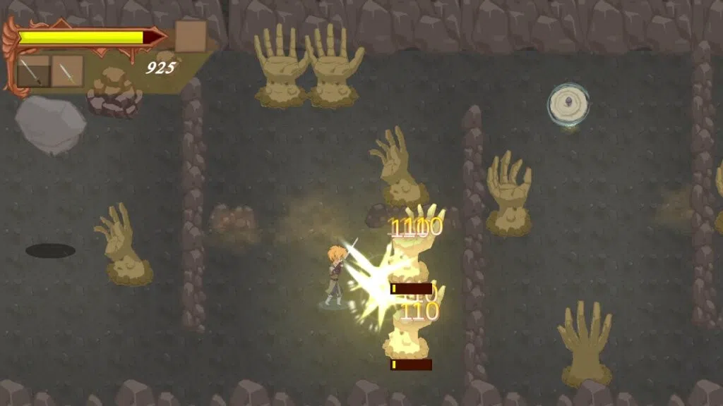 Herb Seek Slash Screenshot 6