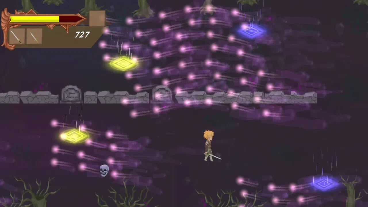 Herb Seek Slash Screenshot 1