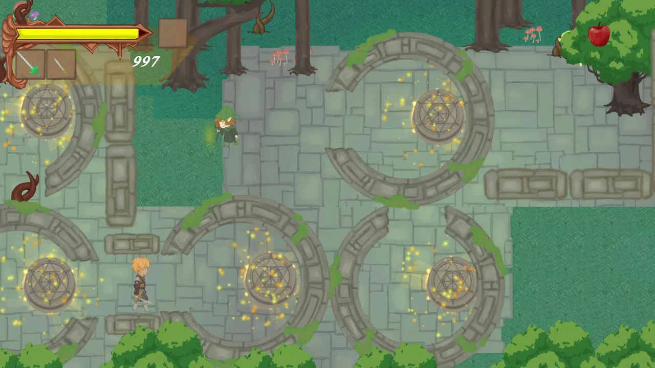Herb Seek Slash Screenshot 7