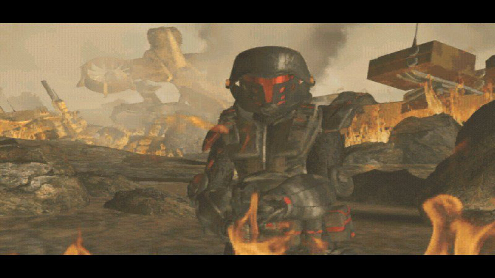 Command & Conquer™ Tiberian Sun™ and Firestorm™ Screenshot 1